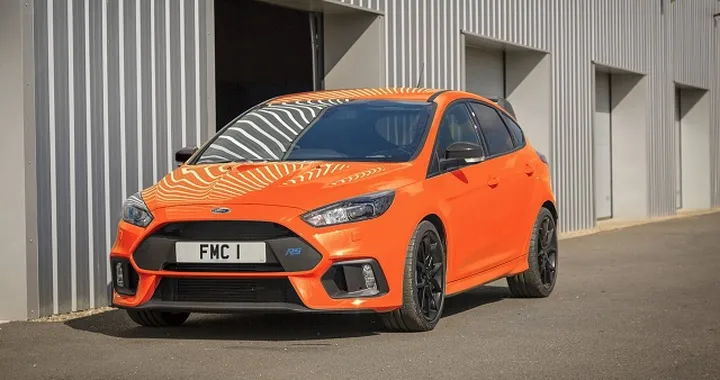 Ford Focus RS Heritage Edition: 375 CV per la serie speciale dell’addio