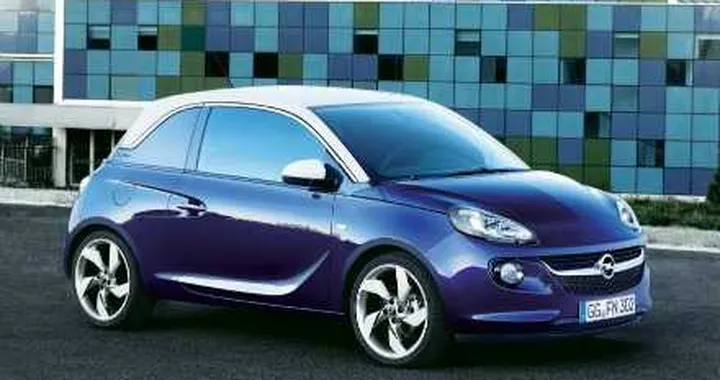 Nuova Opel Adam: tutti i dettagli svelati ufficialmente