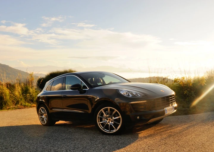 Porsche Macan S diesel: la prova su strada