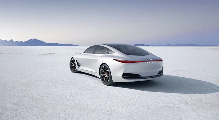 Infiniti Q Inspiration Concept: il debutto a Detroit