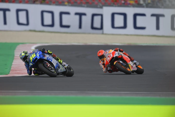 MotoGP, sarà Joan Mir il compagno di Marc Marquez