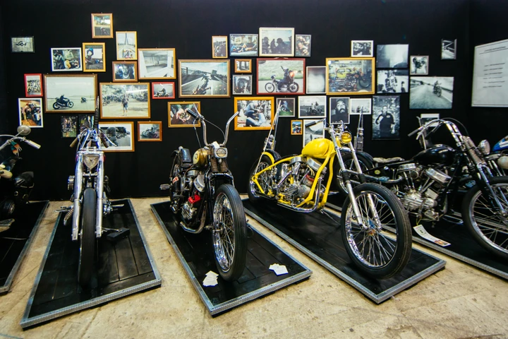 Eternal City Motorcycle Custom Show: la terza edizione il 17 e 18 novembre