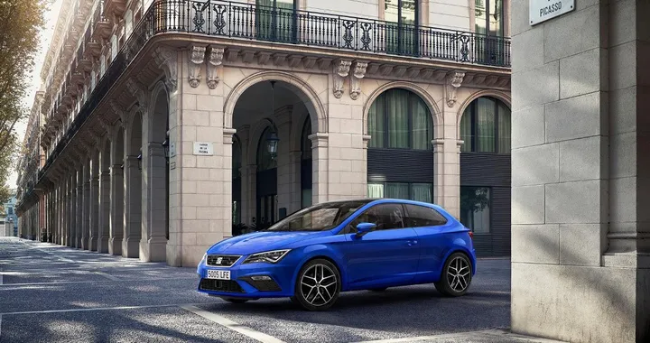 Seat Leon MY 2017: pronta al debutto