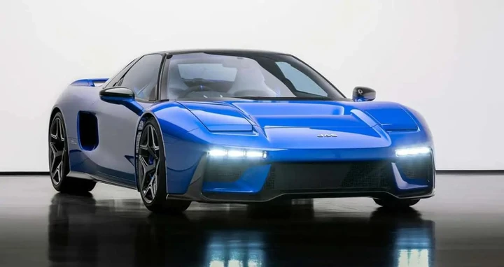 Honda NSX, ritorna la leggenda: la nuova Tensei è firmata Pininfarina