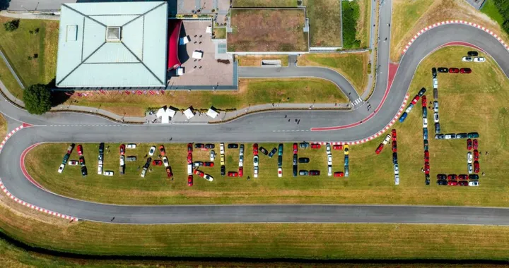 I 115 anni di Alfa Romeo ad Arese: la festa del 