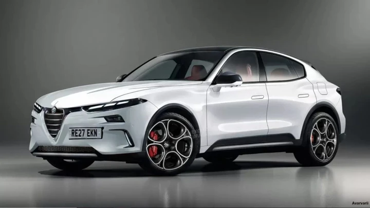 Alfa Romeo: Giulia elettrica e l'erede del Tonale in arrivo nel 2027