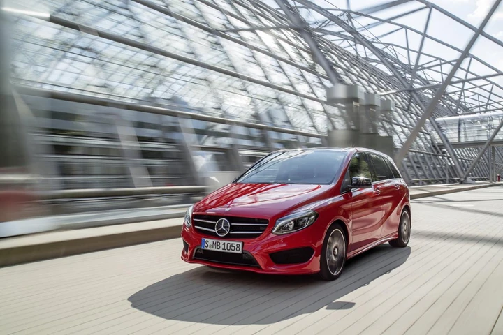 Mercedes: novità per le compatte