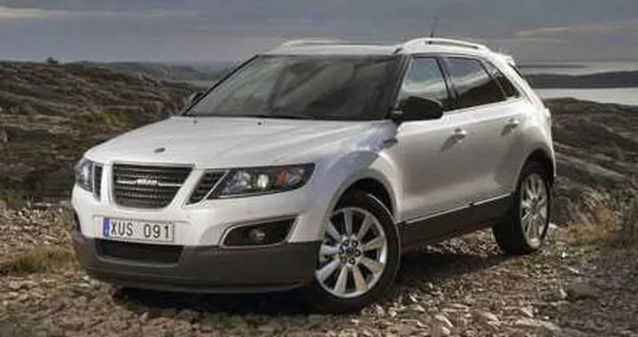 Saab 9-4X: dopo l’America arriva in Europa
