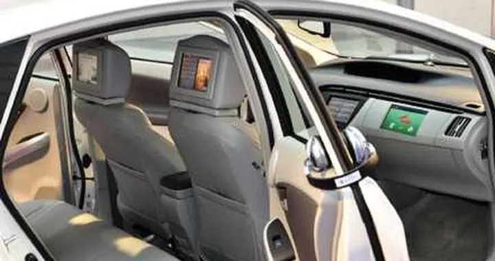 LTE Connected Car. E l'auto è in rete