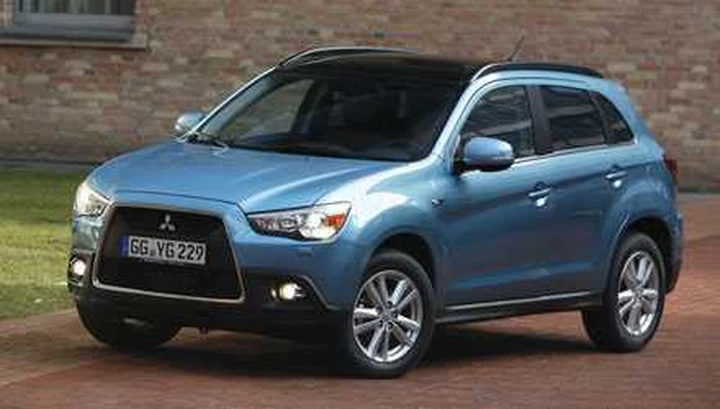 Mitsubishi ASX: arriva la versione GPL