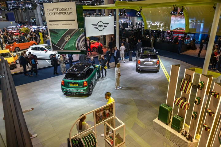 MINI al Salone di Francoforte 2019