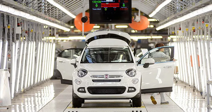 Gruppo FCA: salgono gli utili, confermati gli obiettivi