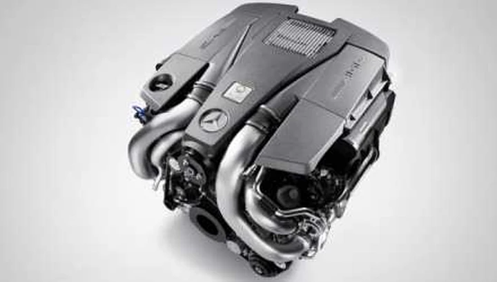 Mercedes S63 AMG: nuovo (super) biturbo