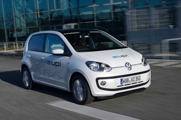 Volkswagen E-Up!