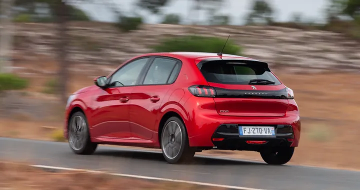 Peugeot 208 Allure Navi Pack: serie speciale con prezzi da 19.650 euro