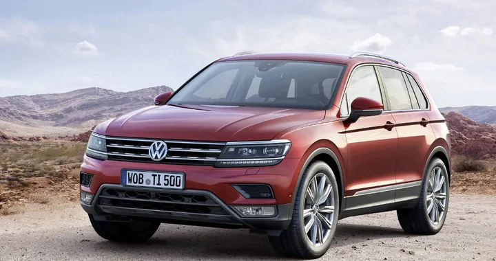 Volkswagen Tiguan 2016: prezzi da 27.500 euro