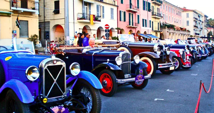 Tutti gli appuntamenti di motori a fine marzo