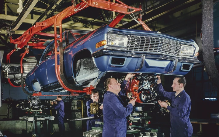 Insignia e le altre ammiraglie Opel: una tradizione lunga 60 anni
