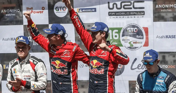 WRC: Ogier lascia le corse a fine 2020