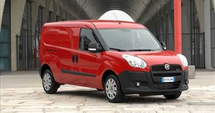 Fiat Doblò, negli USA diventa Ram