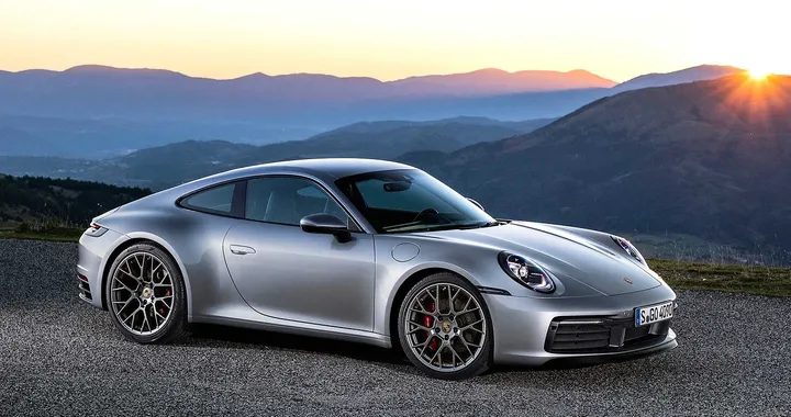 Nuova Porsche 911, primo contatto