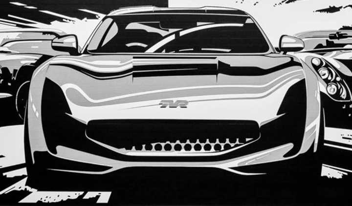 TVR Griffith, svelato il nome della futura supercar inglese
