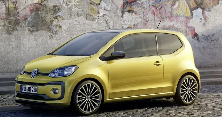 Volkswagen Up! MY 2016: in anteprima al Salone di Ginevra