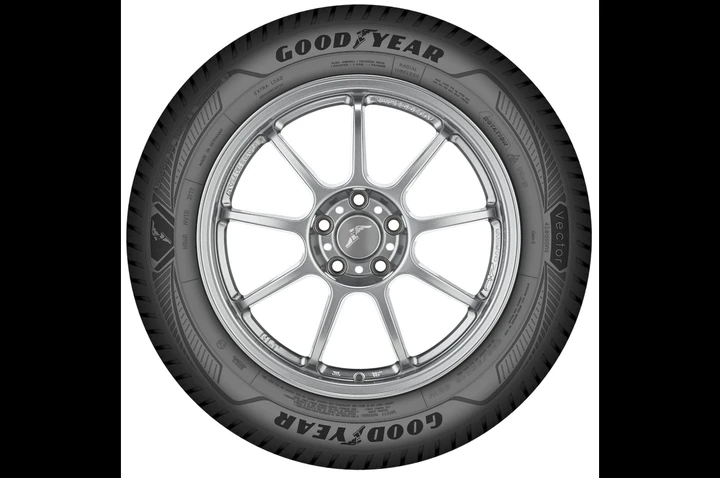 Goodyear Vector 4Seasons Gen-3: immagini ufficiali