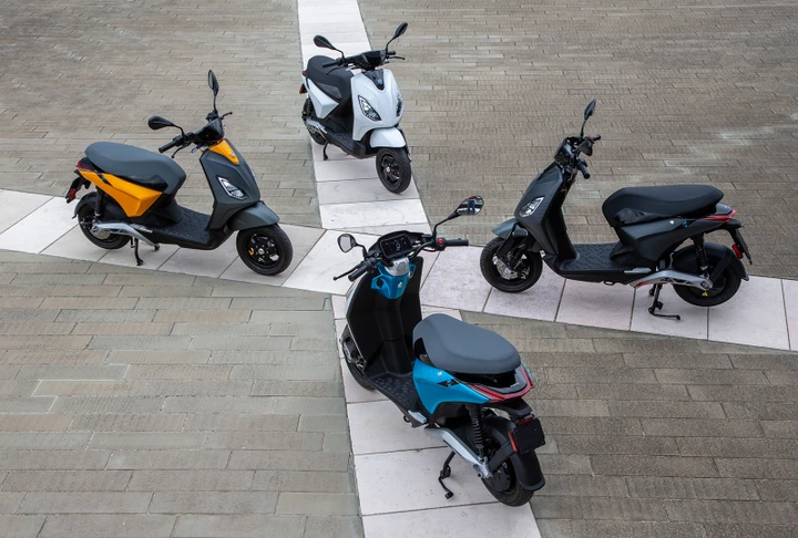 Moto e scooter elettrici: i brand più venduti nel 2022