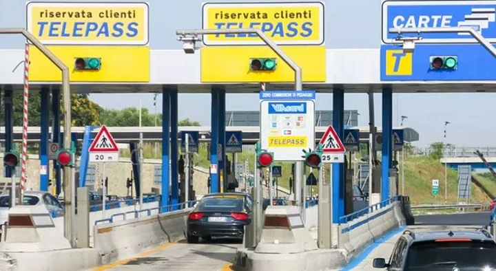 Telepass europeo: vale anche in Francia, Spagna e Portogallo