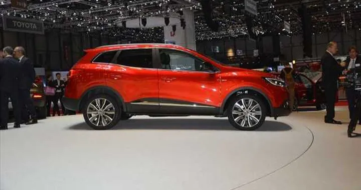 Renault Kadjar: un nuovo crossover per Ginevra
