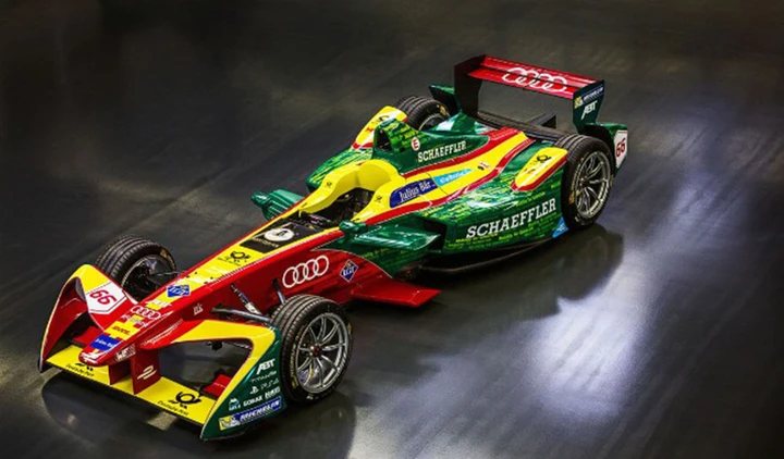 Formula E: nel 2017 debutta il team ufficiale Audi