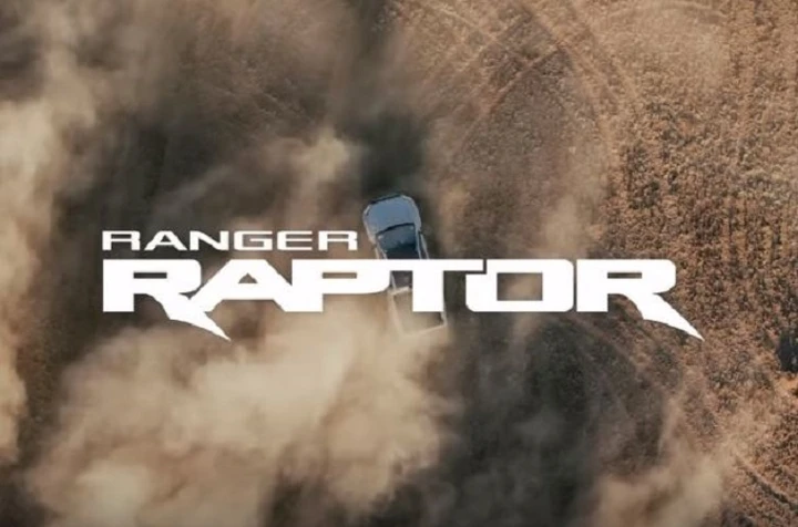 Ford Ranger Raptor, in arrivo la variante estrema del pick-up americano