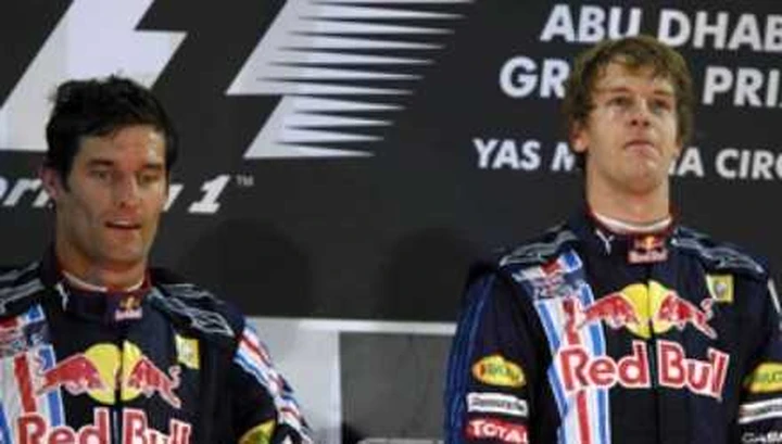 F1: trionfo Red Bull ad Abu Dhabi