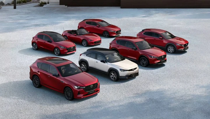Mazda sfida il mercato: Super Bonus 2025 con maxi incentivi