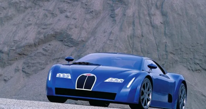 La nuova Bugatti si chiamerà Chiron?