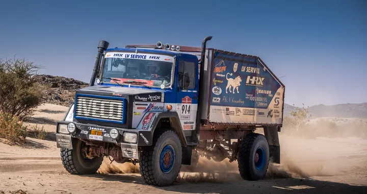 GeaLife Motorsport, competizione e solidarietà nella fase decisiva della Dakar 2026