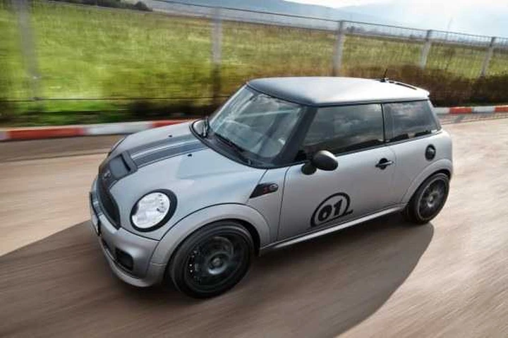 Mini Cooper S by Vilner Studio