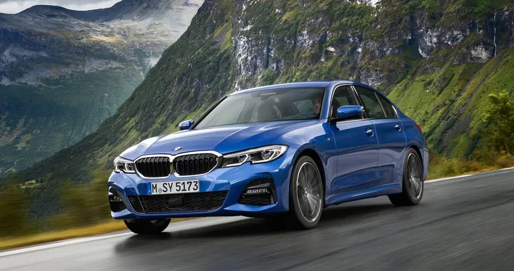 Nuova Bmw Serie 3 2019: primo contatto con la settima generazione