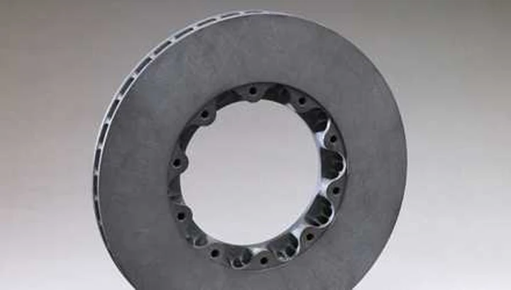 Da Brembo un nuovo disco in carbonio
