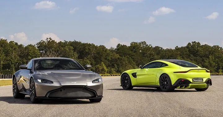 Aston Martin V8 Vantage 2018: la nuova piccola di Gaydon