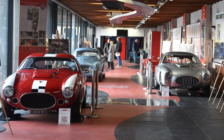 Mille Miglia: a Brescia una mostra per i 90 anni