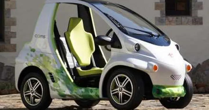 Toyota: una due posti elettrica per il Giappone