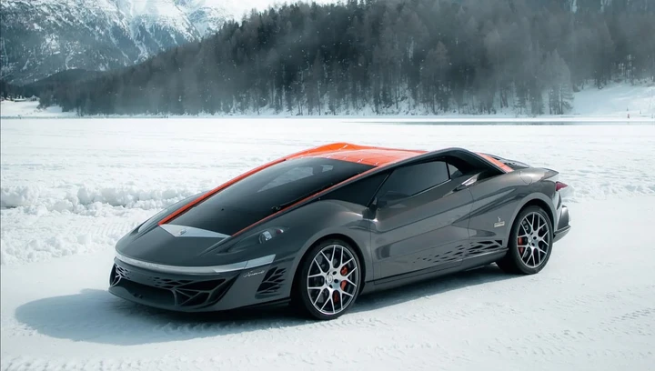 Bertone Nuccio: l'ultimo capolavoro di un'icona del design italiano