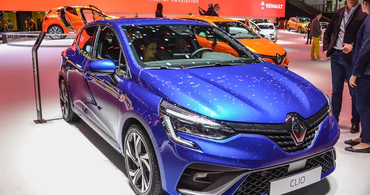 Nuova Renault Clio 2019, il debutto a Ginevra