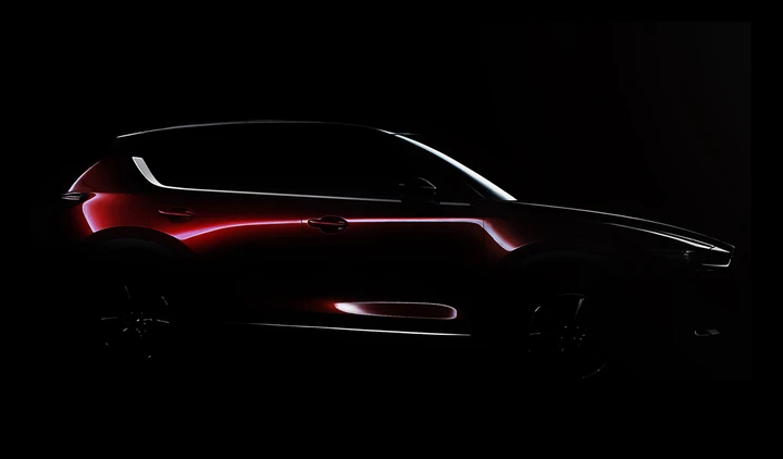 Nuova Mazda CX-5, il debutto al Salone di Los Angeles 2016