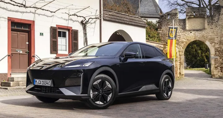 ChangAn sbarca in Europa con il SUV elettrico Deepal S07
