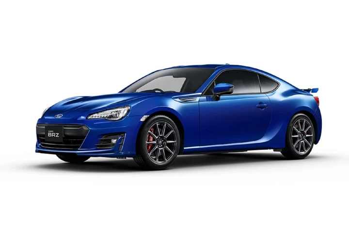 Subaru BRZ Final Edition: solo 100 esemplari