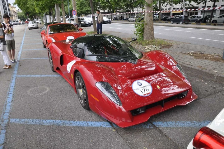 Gran Premio Parco Valentino 2014: tutte le immagini