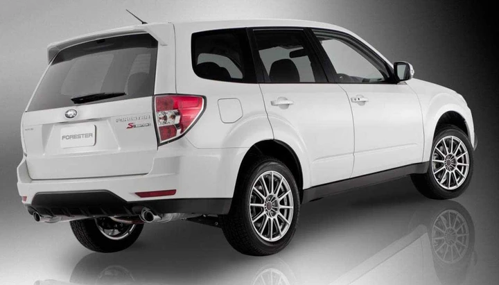 Subaru Forester S-Edition